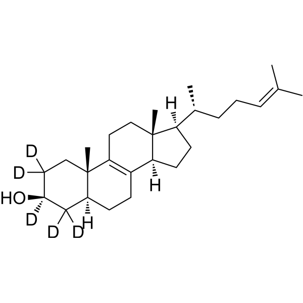 Zymosterol-d5 1246298-29-2